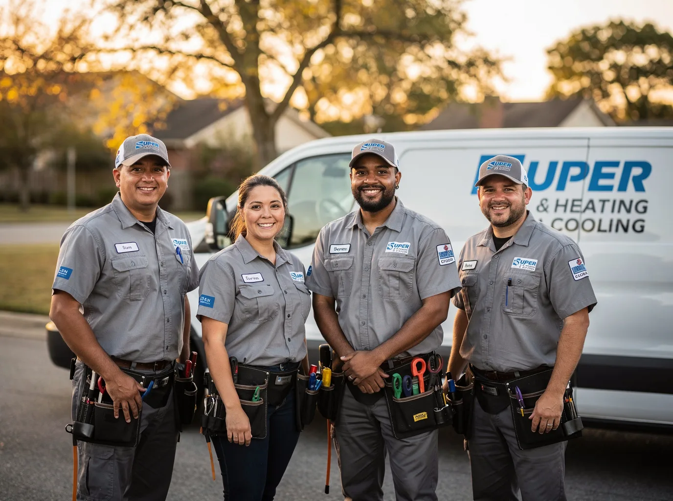 Hvac Repair company in Hume, IL